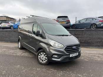 Used Ford Transit Custom 2020 for sale - 73498230: Photo