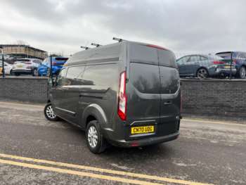 Used Ford Transit Custom 2020 for sale - 73498230: Photo