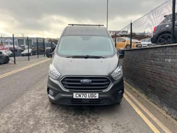 Used Ford Transit Custom 2020 for sale - 73498230: Photo