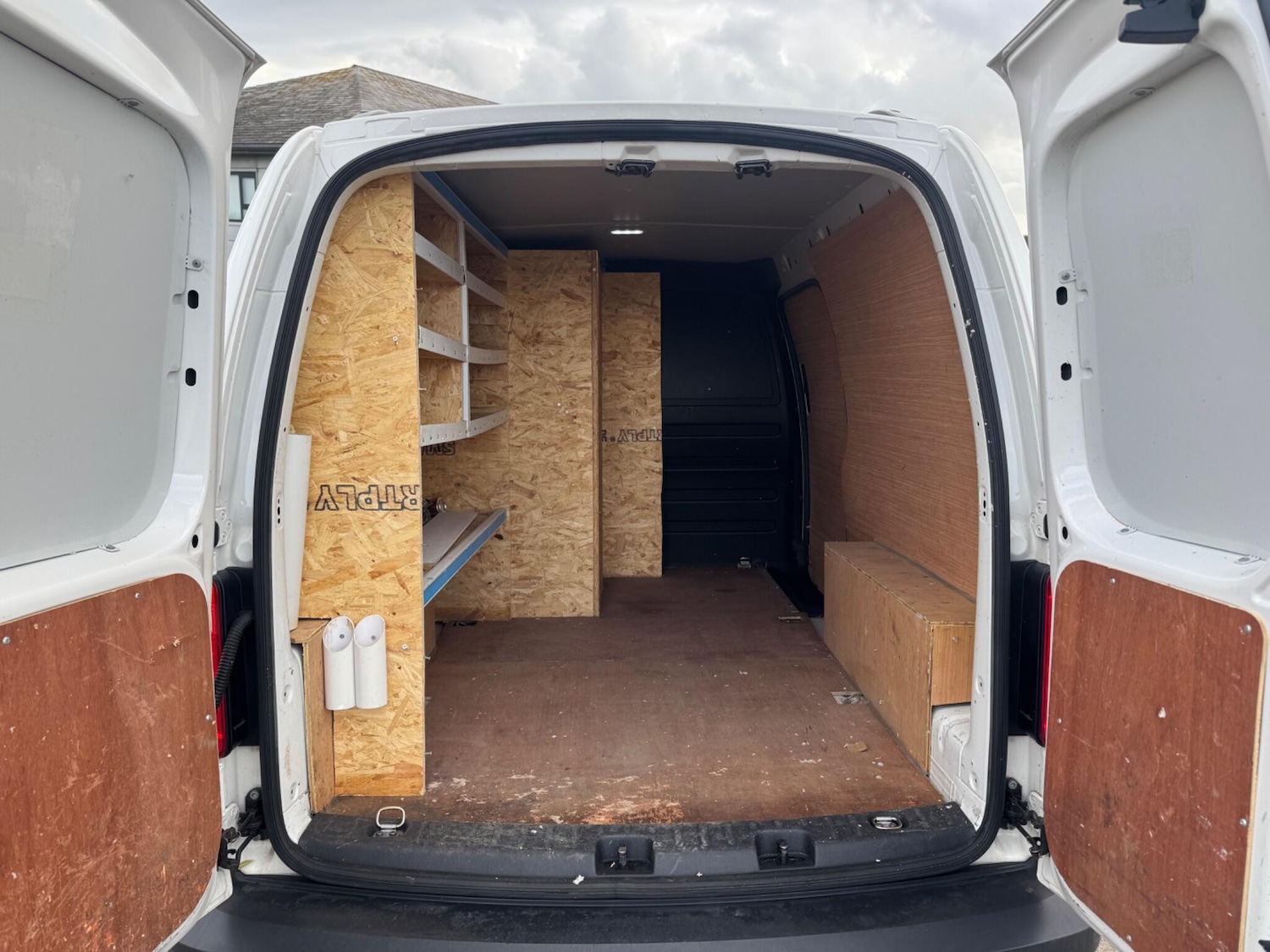 Used Volkswagen Caddy Maxi 2018 for sale - 76987657: Photo 10