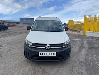 Used Volkswagen Caddy Maxi 2018 for sale - 76987657: Photo