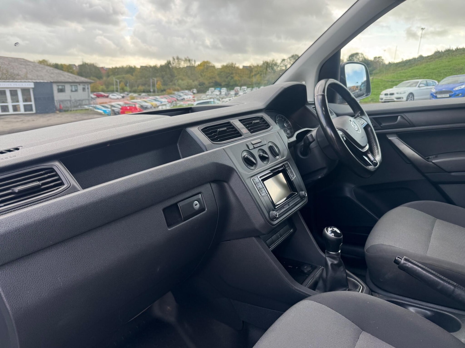 Used Volkswagen Caddy Maxi 2018 for sale - 76987657: Photo 8