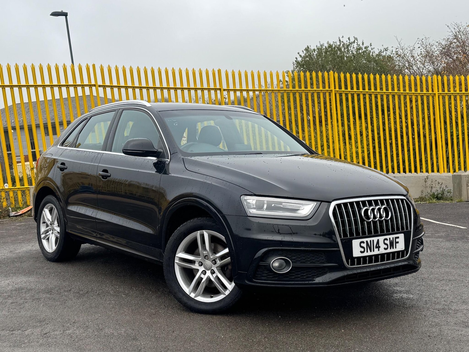 Used Audi Q3 2014 for sale - 76398091: Photo 1