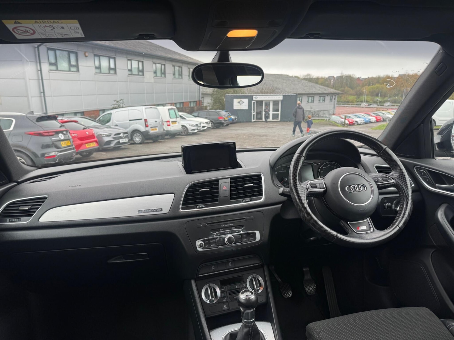 Used Audi Q3 2014 for sale - 76398091: Photo 12