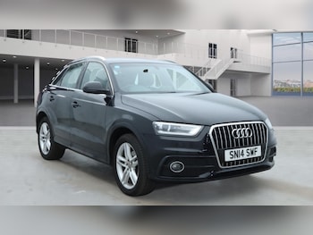 Used Audi Q3 2014 for sale - 76398091: Photo