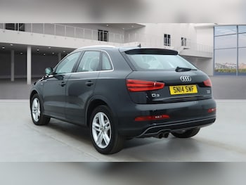 Used Audi Q3 2014 for sale - 76398091: Photo