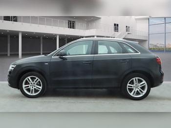 Used Audi Q3 2014 for sale - 76398091: Photo