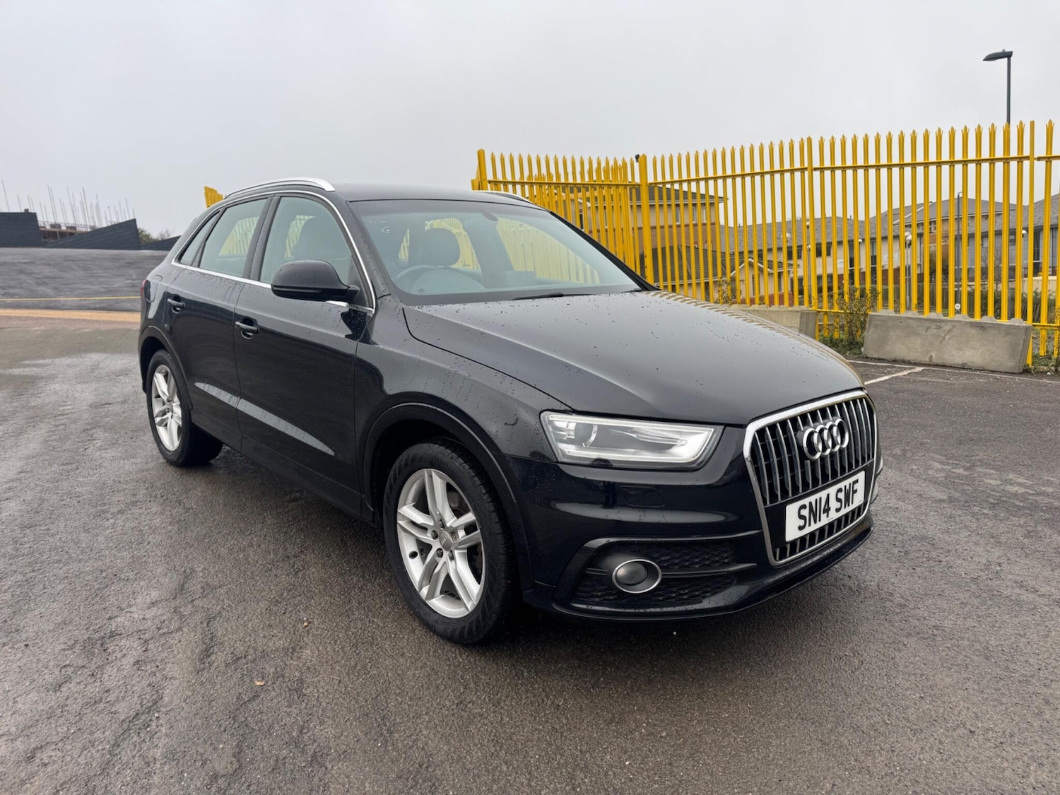 Used Audi Q3 2014 for sale - 76398091: Photo 4