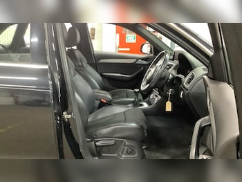 Used Audi Q3 2014 for sale - 76398091: Photo