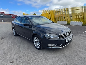 Used Volkswagen Passat 2014 for sale - 78947209: Photo