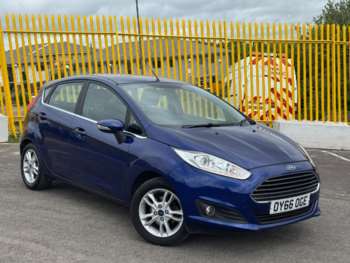 2016 (66) - 1.0T EcoBoost Zetec Euro 6 (s/s) 5dr