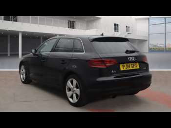 Used Audi A3 2014 for sale - 75033751: Photo