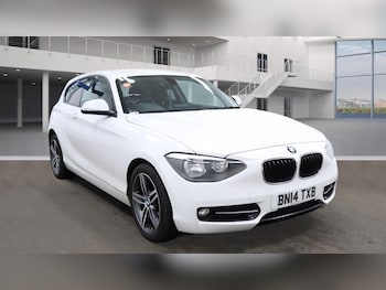 Used BMW 1 Series 2014 for sale - 76398641: Photo