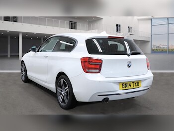 Used BMW 1 Series 2014 for sale - 76398641: Photo