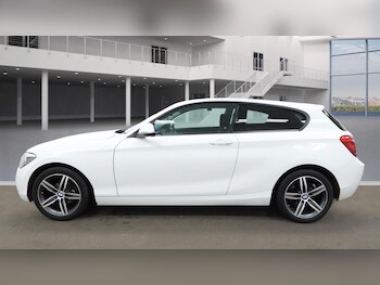 Used BMW 1 Series 2014 for sale - 76398641: Photo
