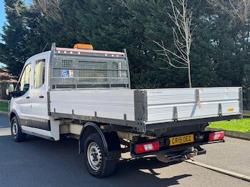 Used Ford Transit 2019 for sale - 77883427: Photo