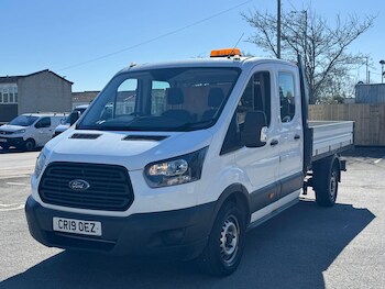Used Ford Transit 2019 for sale - 77883427: Photo