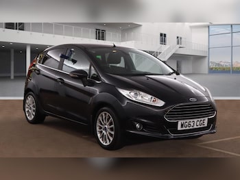 2013 (63) - 1.0T EcoBoost Titanium X Euro 5 (s/s) 5dr