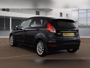Used Ford Fiesta 2013 for sale - 75728564: Photo