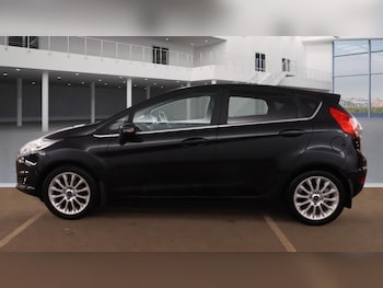 Used Ford Fiesta 2013 for sale - 75728564: Photo