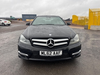 Used Mercedes-Benz C Class 2012 for sale - 76991634: Photo