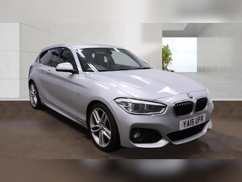 Used BMW 1 Series 2015 for sale - 78320312: Photo
