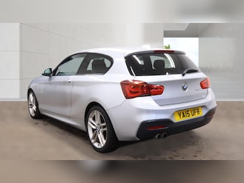 Used BMW 1 Series 2015 for sale - 78320312: Photo