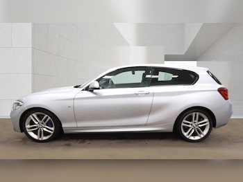 Used BMW 1 Series 2015 for sale - 78320312: Photo