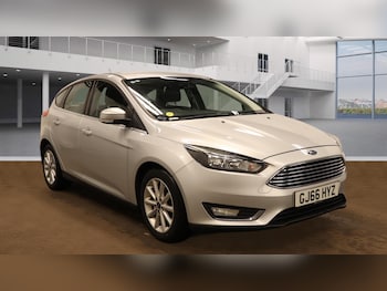 Ford Focus feature image