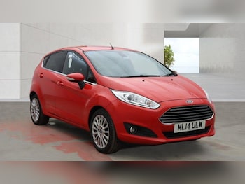 Used Ford Fiesta 2014 for sale - 78461379: Photo