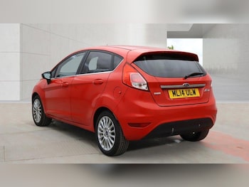 Used Ford Fiesta 2014 for sale - 78461379: Photo