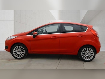 Used Ford Fiesta 2014 for sale - 78461379: Photo