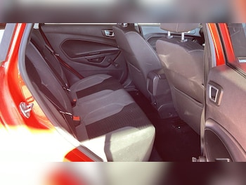 Used Ford Fiesta 2014 for sale - 78461379: Photo