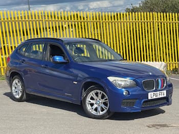 Used BMW X1 2012 for sale - 79621176: Photo