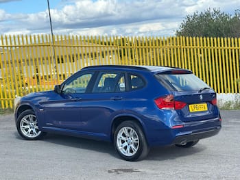 Used BMW X1 2012 for sale - 79621176: Photo