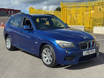 Used BMW X1 2012 for sale - 79621176: Photo