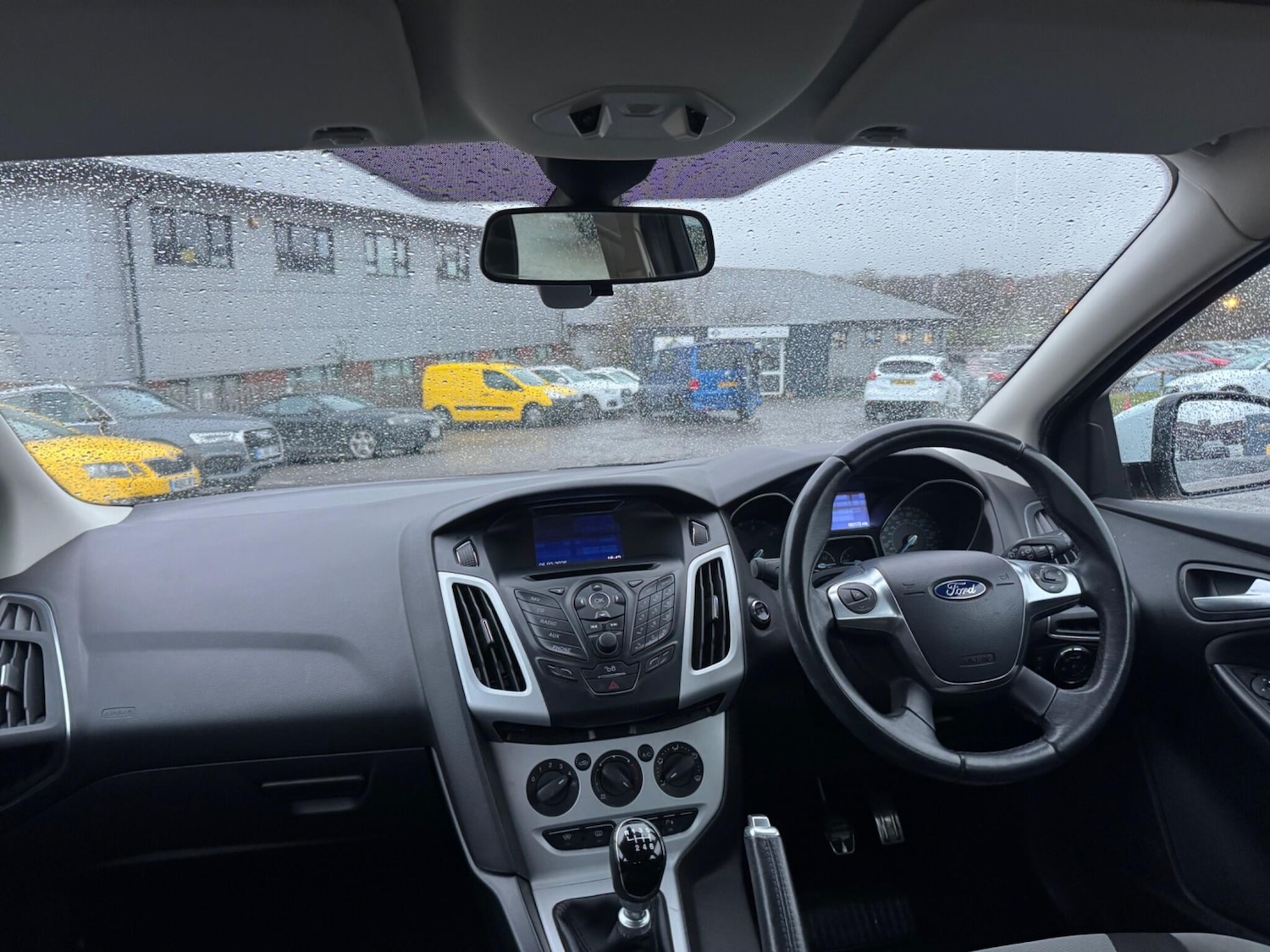 Used Ford Focus 2014 for sale - 77425790: Photo 12