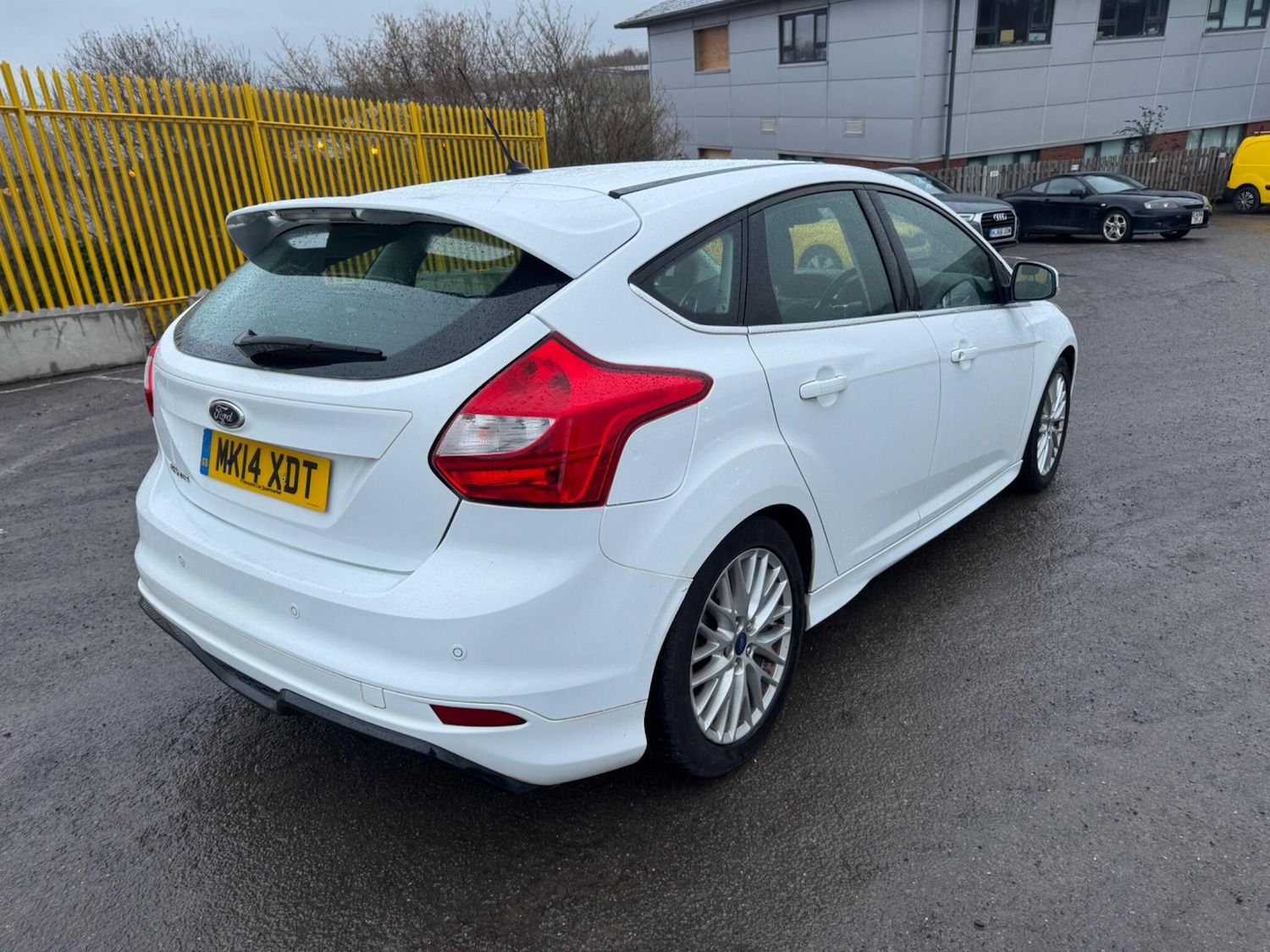 Used Ford Focus 2014 for sale - 77425790: Photo 6
