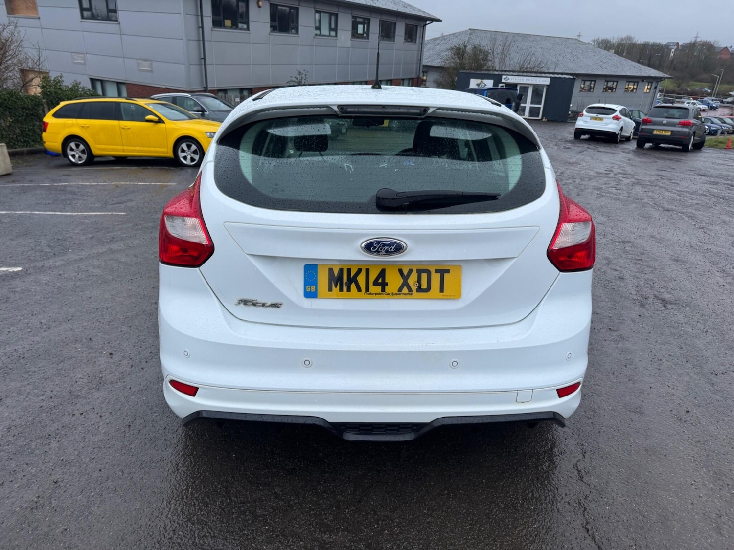 Used Ford Focus 2014 for sale - 77425790: Photo 7