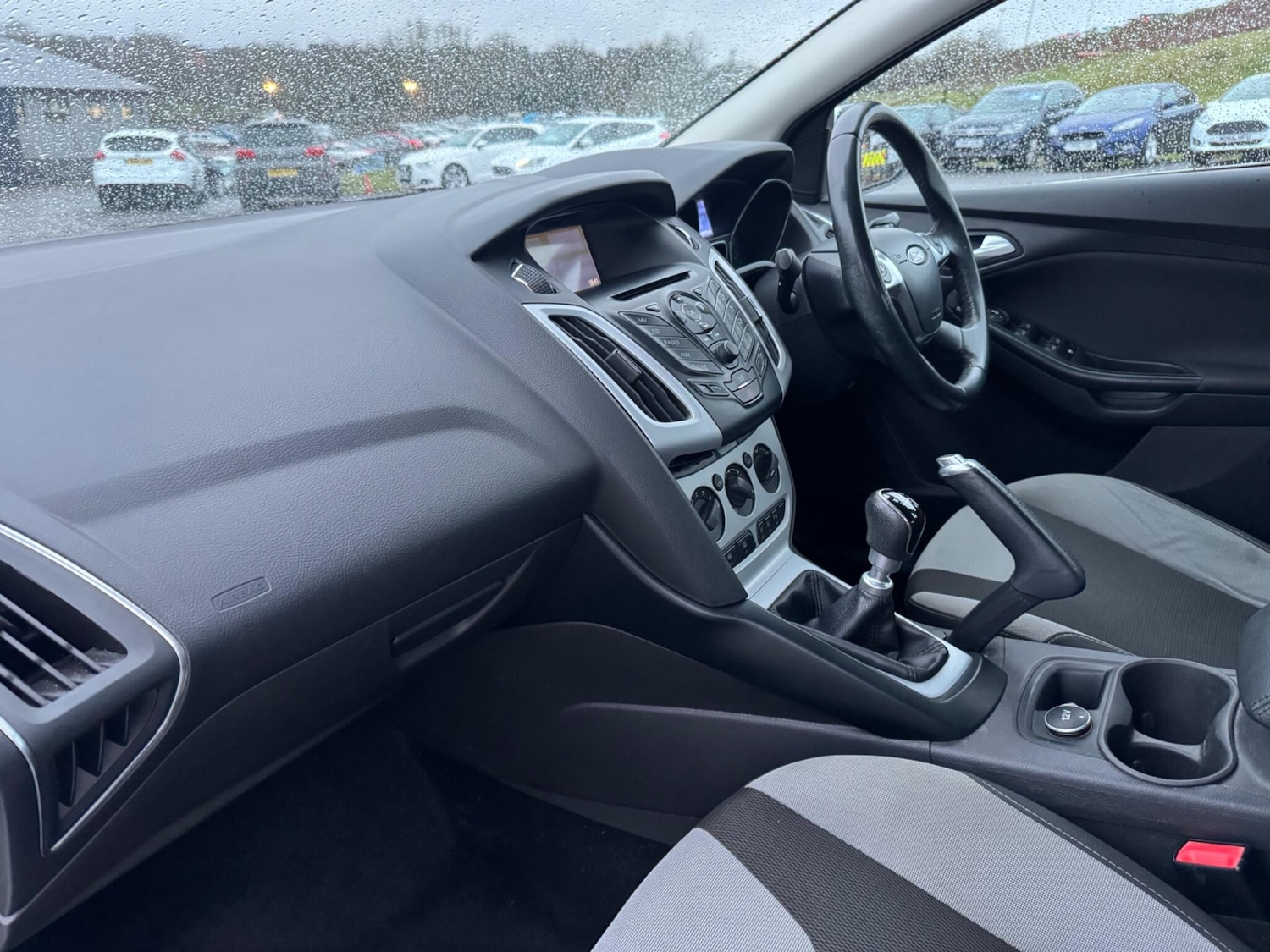 Used Ford Focus 2014 for sale - 77425790: Photo 8