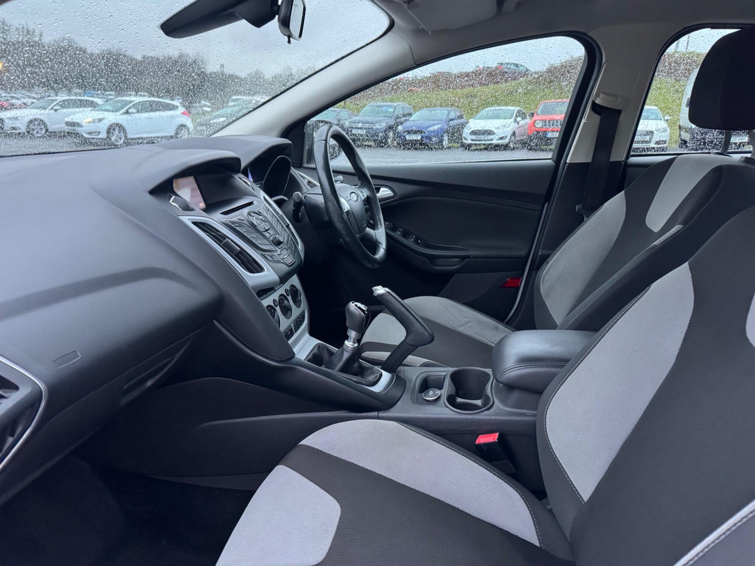 Used Ford Focus 2014 for sale - 77425790: Photo 9