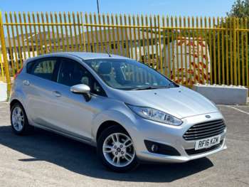 2016 (16) - 1.0T EcoBoost Zetec Euro 6 (s/s) 5dr