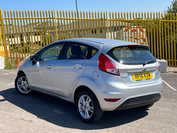 Used Ford Fiesta 2016 for sale - 75174026: Photo 3