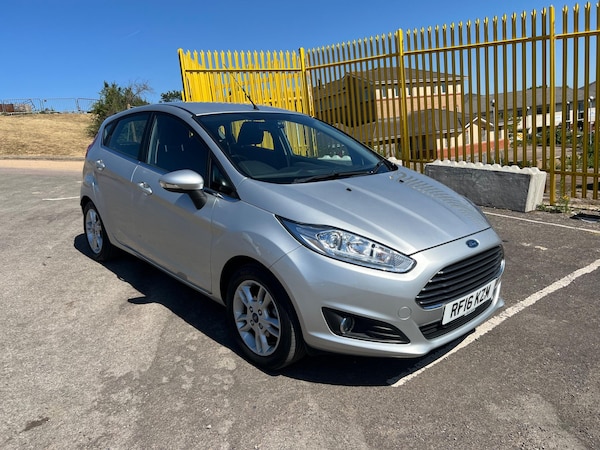Used Ford Fiesta 2016 for sale - 75174026: Photo 5
