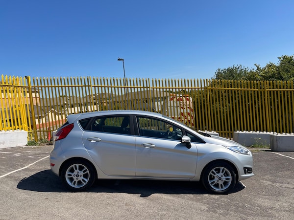 Used Ford Fiesta 2016 for sale - 75174026: Photo 6