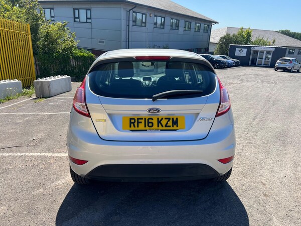 Used Ford Fiesta 2016 for sale - 75174026: Photo 8