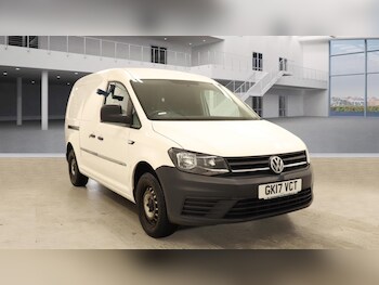 Used Volkswagen Caddy Maxi 2017 for sale - 77768821: Photo