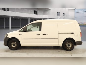 Used Volkswagen Caddy Maxi 2017 for sale - 77768821: Photo
