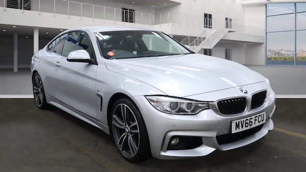 Used BMW 4 Series 2016 for sale - 76201324: Photo 1