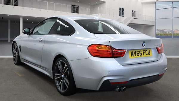 Used BMW 4 Series 2016 for sale - 76201324: Photo 2